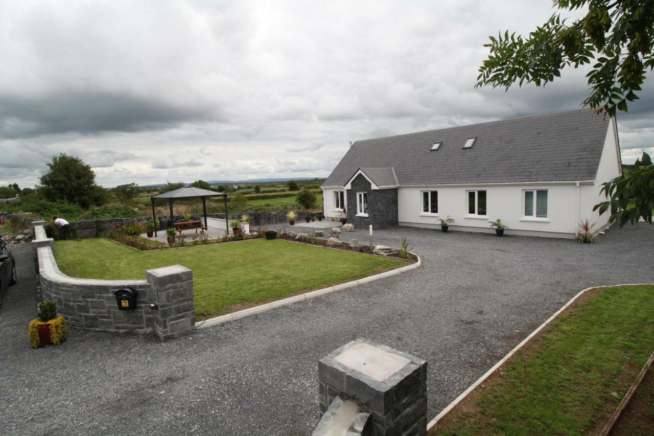 Atlantic Retreat Lodge Kinvara Exterior foto